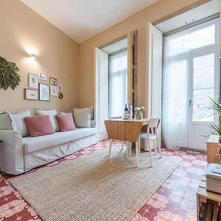 Guestready - Lofted Getaway In Downtown Porto Apartment Luaran gambar