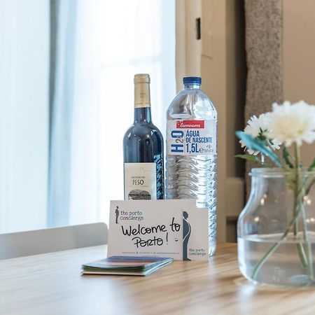 Guestready - Lofted Getaway In Downtown Porto Apartment Luaran gambar