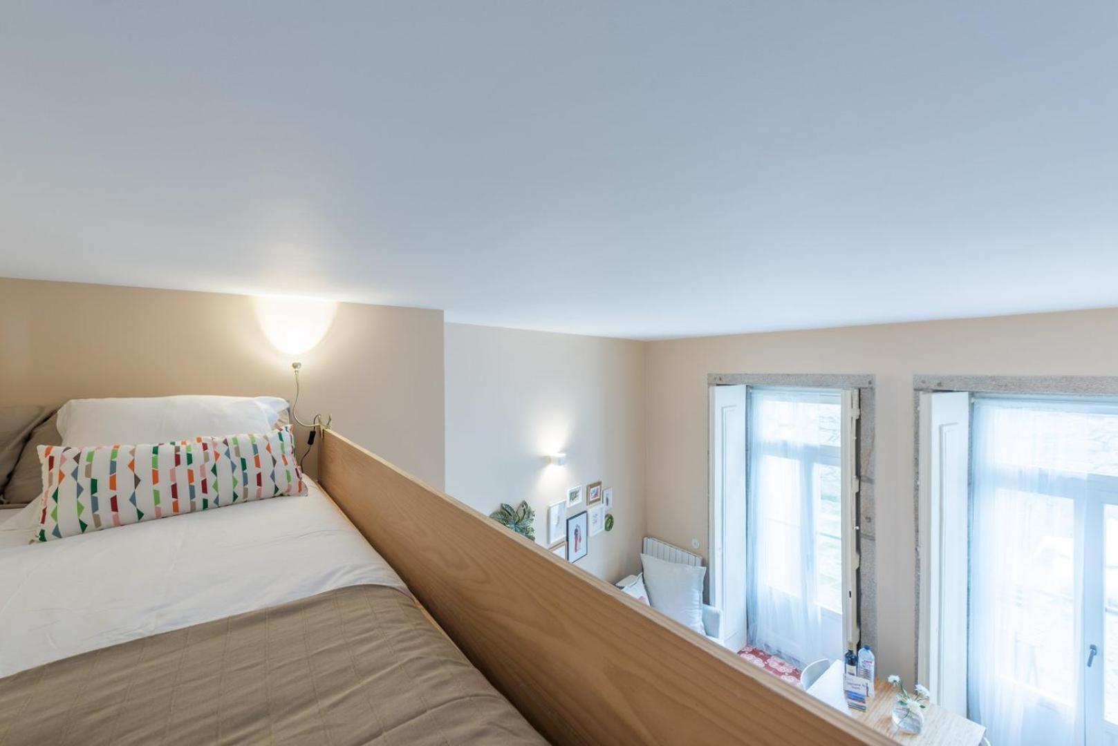Guestready - Lofted Getaway In Downtown Porto Apartment Luaran gambar