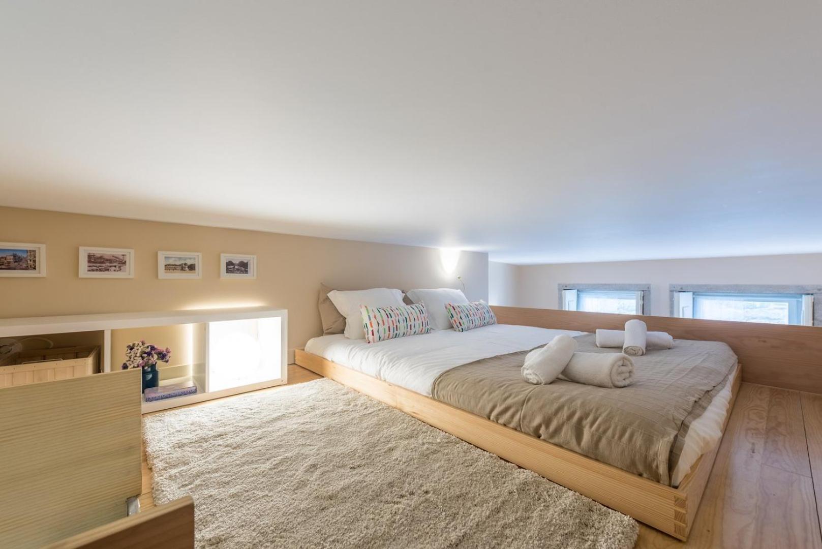 Guestready - Lofted Getaway In Downtown Porto Apartment Luaran gambar
